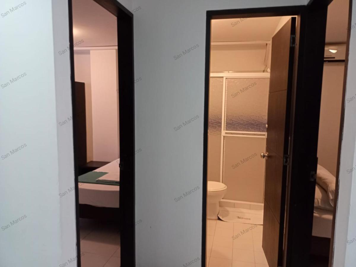 Apartasuites San Marcos Калі Екстер'єр фото