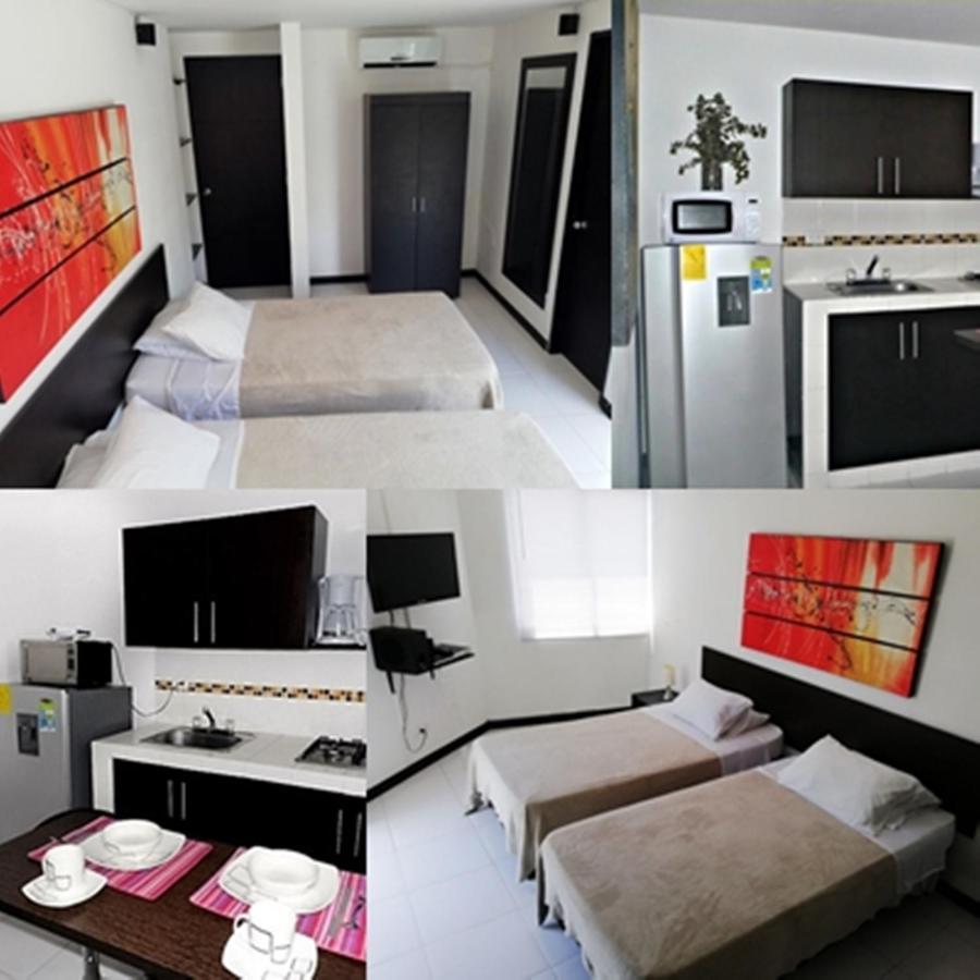 Apartasuites San Marcos Калі Екстер'єр фото