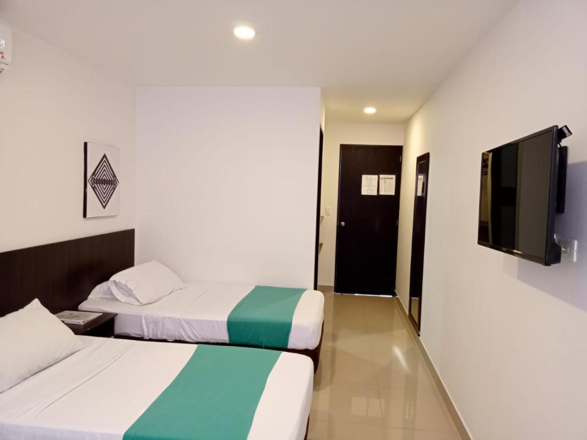 Apartasuites San Marcos Калі Екстер'єр фото