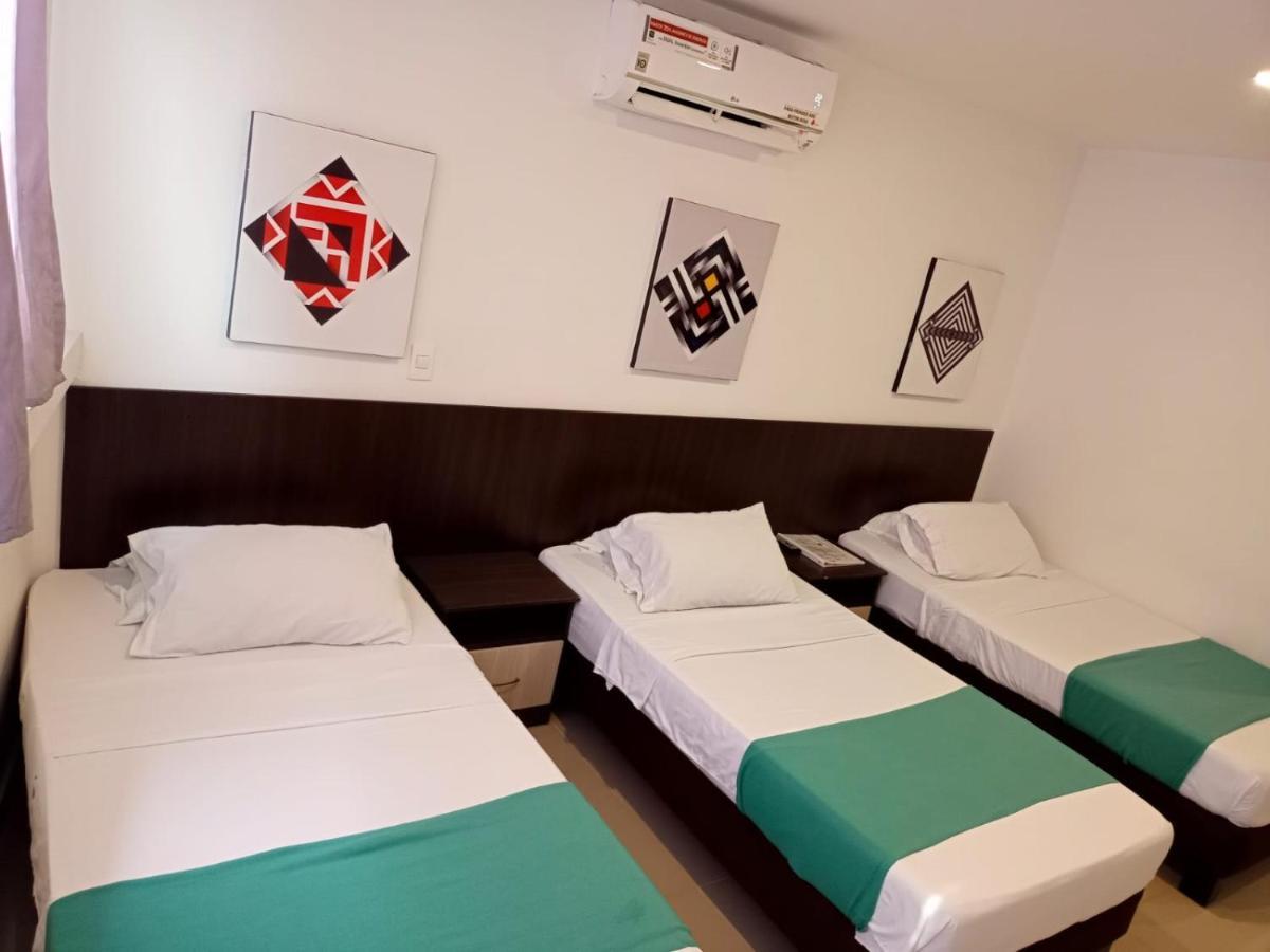 Apartasuites San Marcos Калі Екстер'єр фото