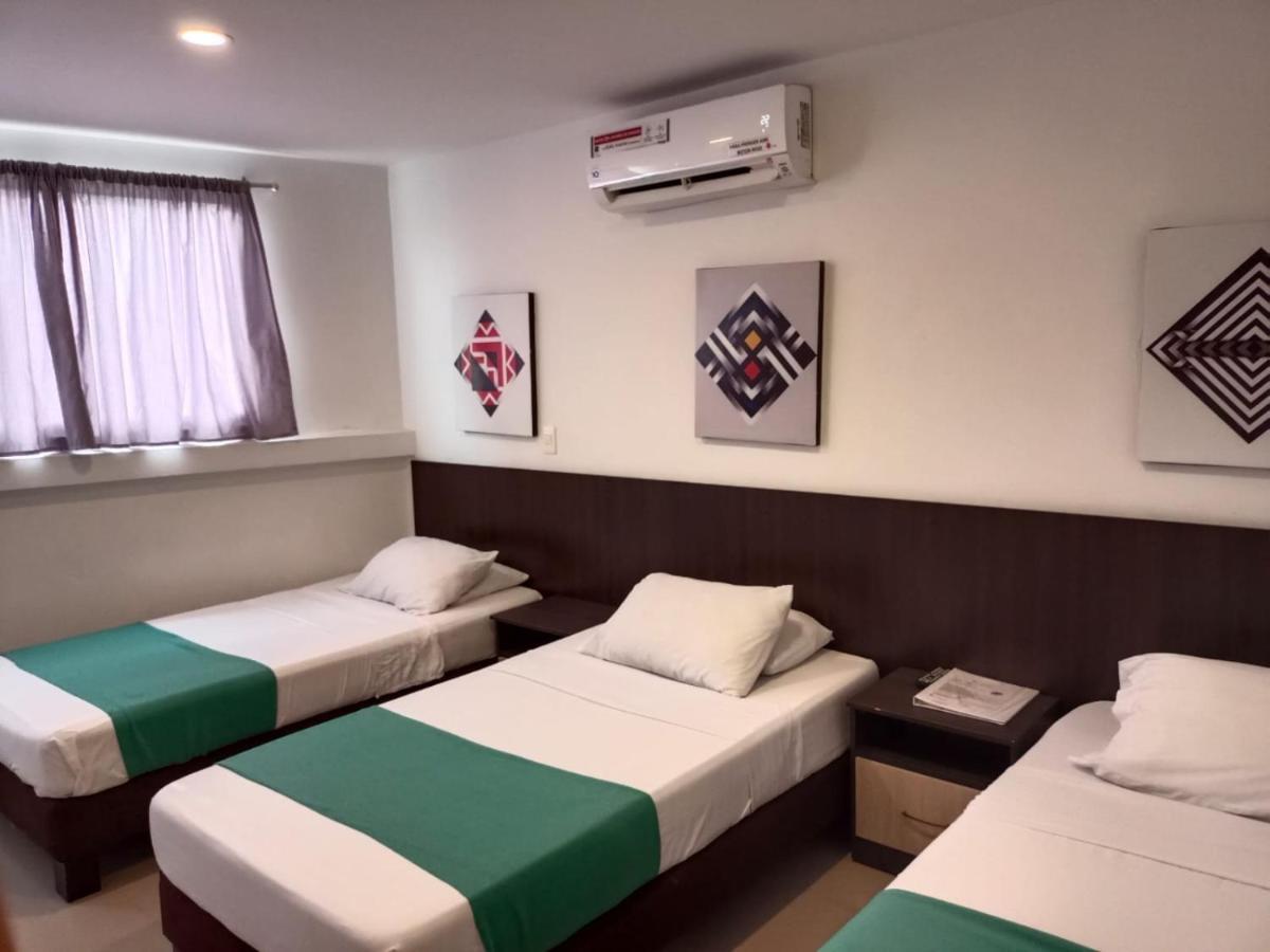Apartasuites San Marcos Калі Екстер'єр фото