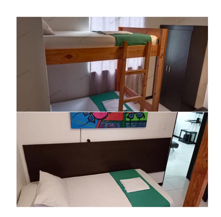 Apartasuites San Marcos Калі Екстер'єр фото