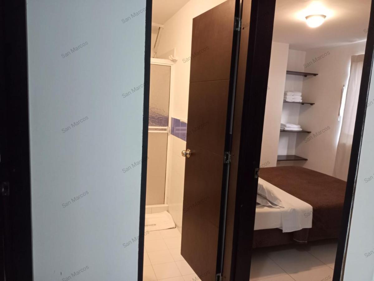Apartasuites San Marcos Калі Екстер'єр фото