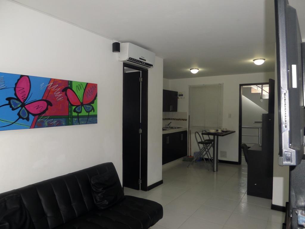 Apartasuites San Marcos Калі Номер фото