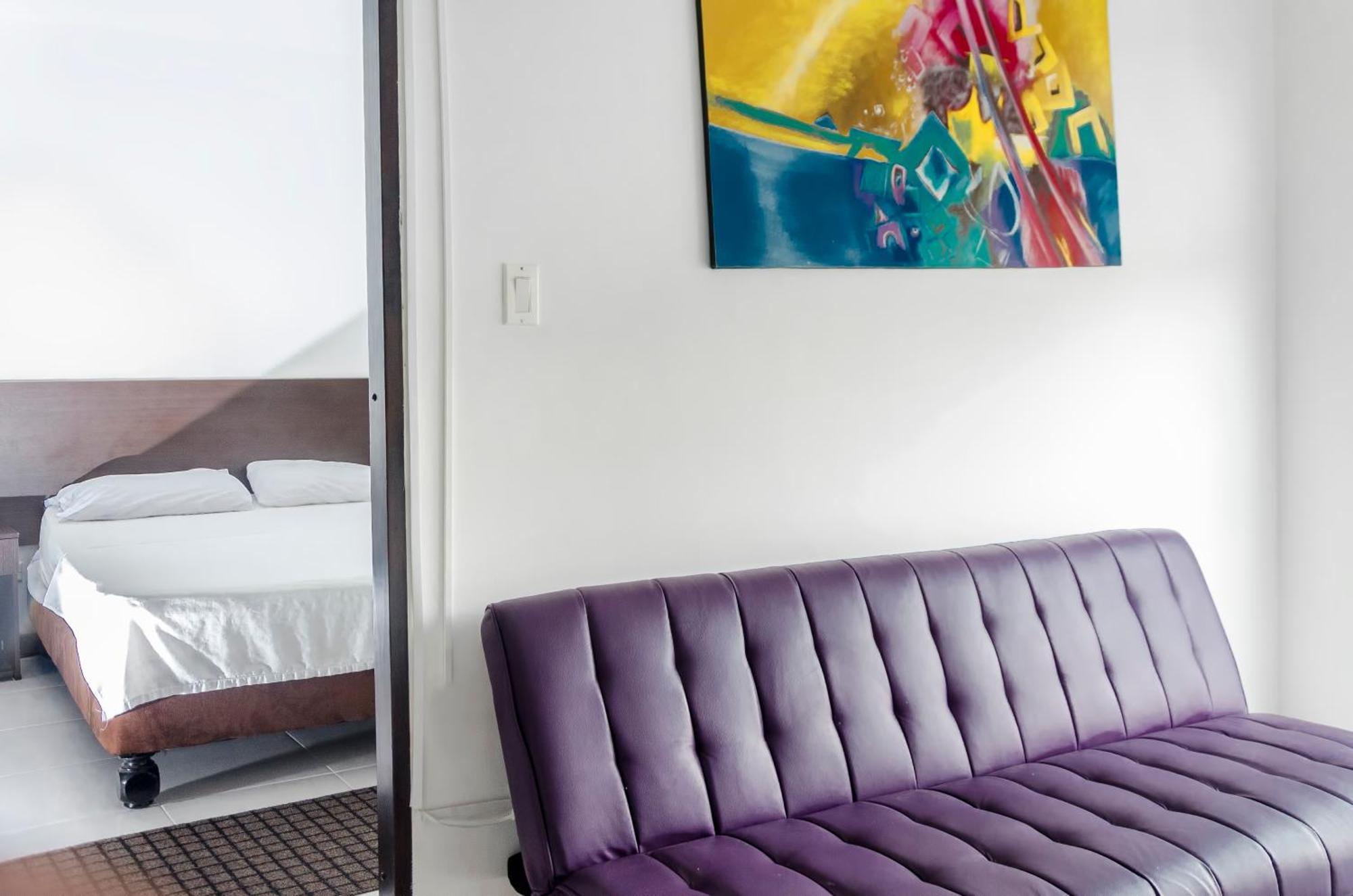 Apartasuites San Marcos Калі Екстер'єр фото