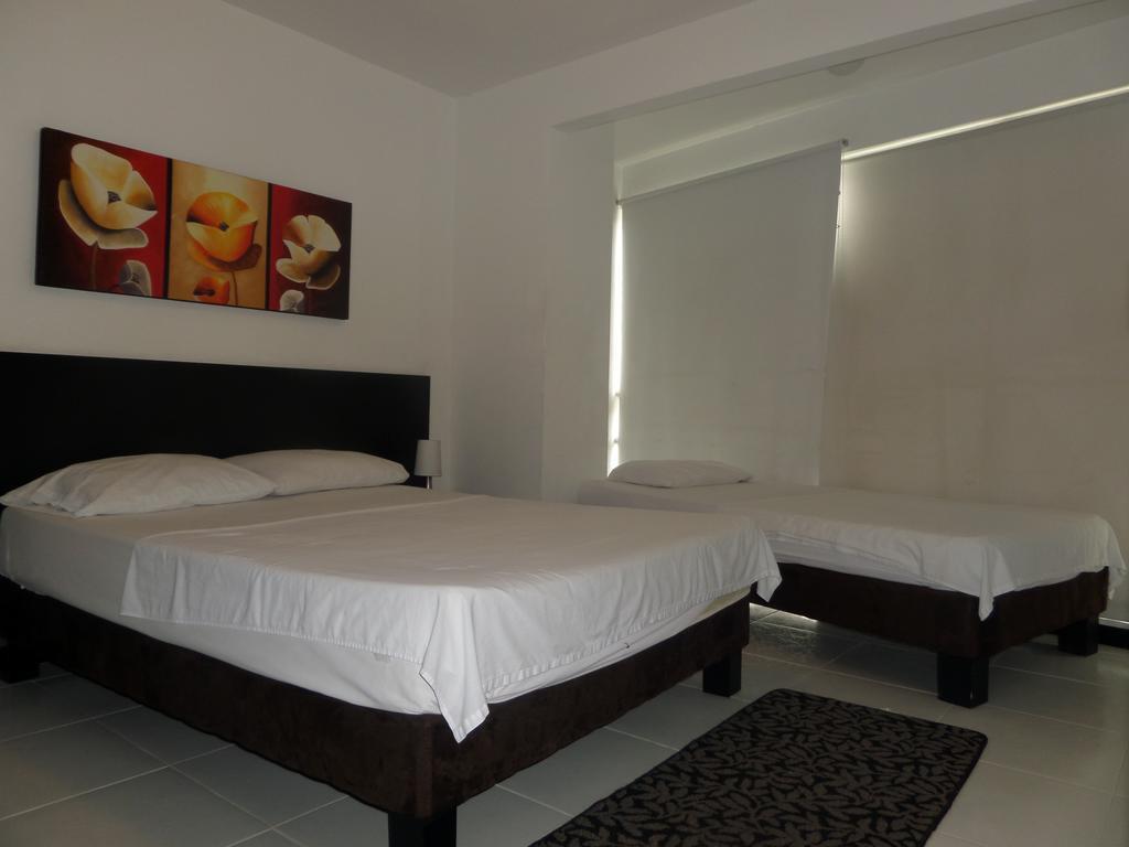 Apartasuites San Marcos Калі Номер фото