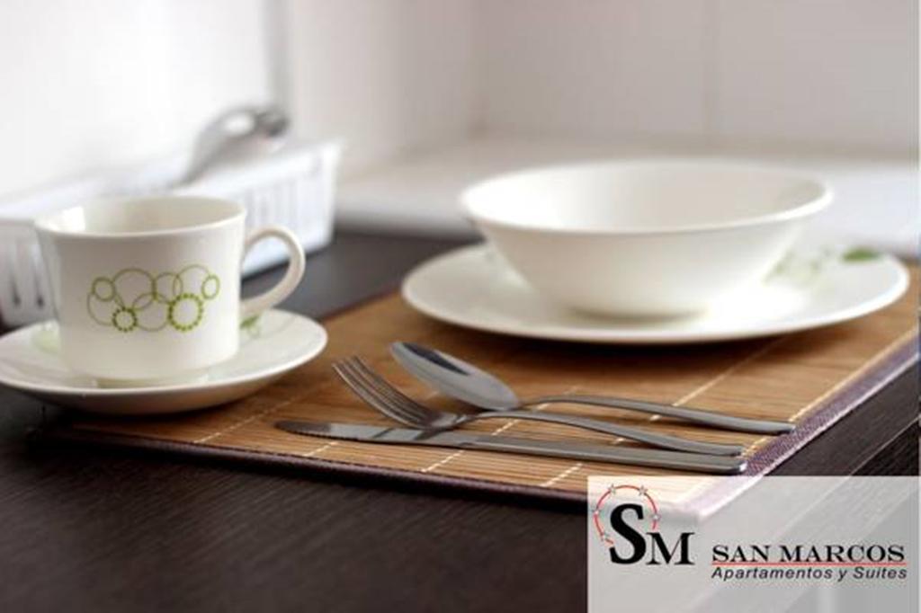 Apartasuites San Marcos Калі Екстер'єр фото