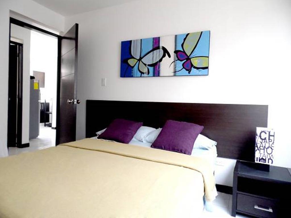 Apartasuites San Marcos Калі Екстер'єр фото