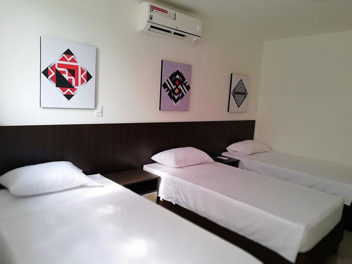 Apartasuites San Marcos Калі Екстер'єр фото