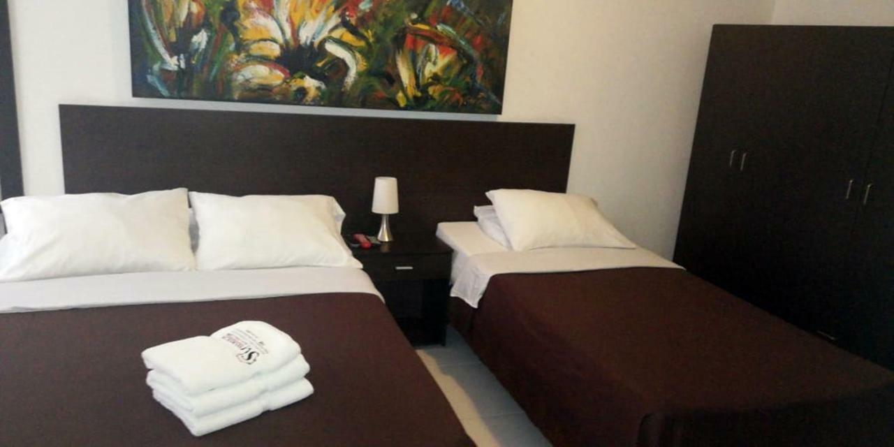 Apartasuites San Marcos Калі Екстер'єр фото