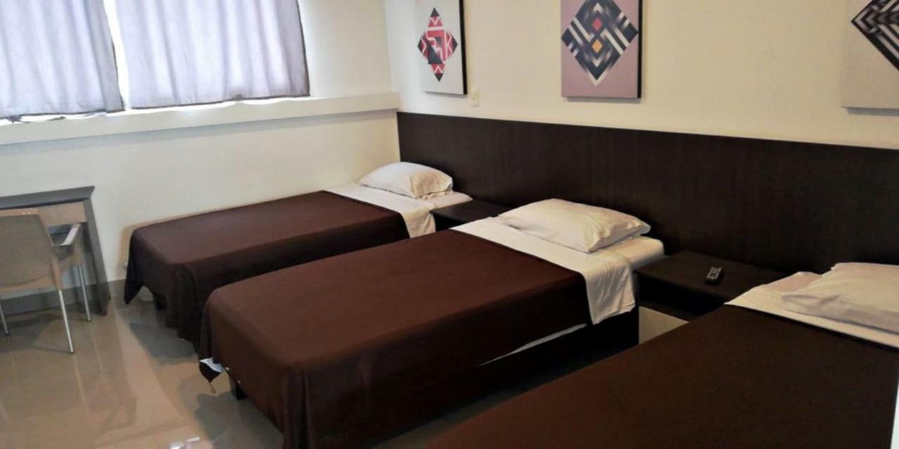 Apartasuites San Marcos Калі Екстер'єр фото